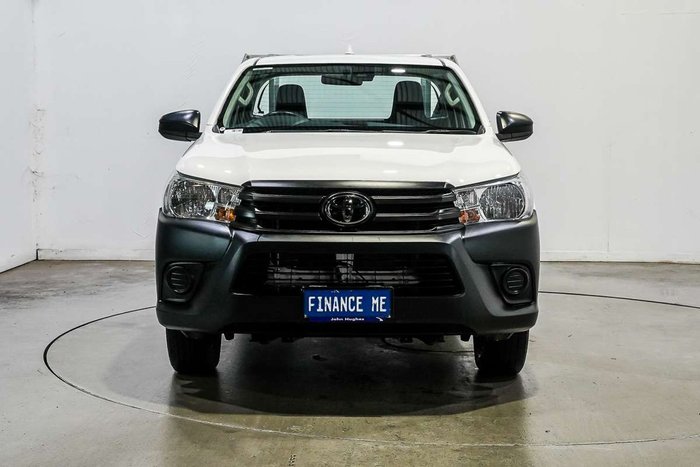 2022 Toyota Hilux Workmate
