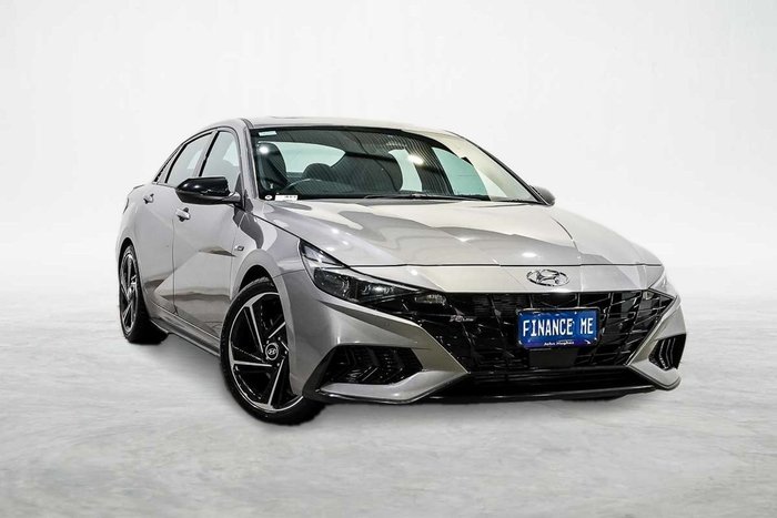 2023 Hyundai i30