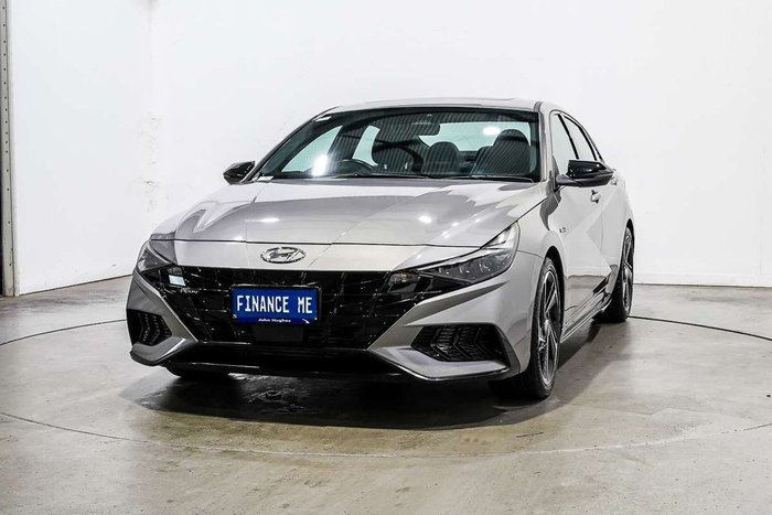 2023 Hyundai i30 N Line Premium