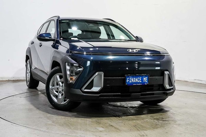 2025 Hyundai Kona