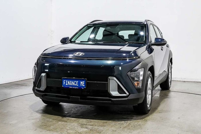 2025 Hyundai Kona