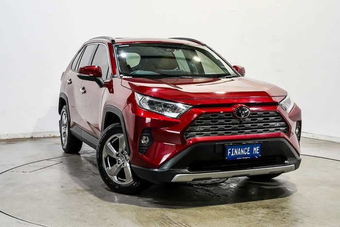 2019 Toyota RAV4