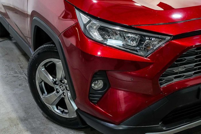 2019 Toyota RAV4 Cruiser
