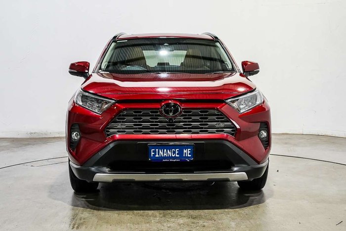 2019 Toyota RAV4 Cruiser