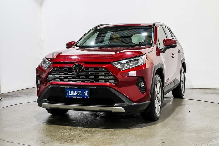 2019 Toyota RAV4 Cruiser