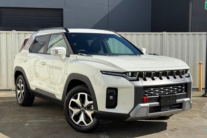 2024 KGM SsangYong Torres Adventure
