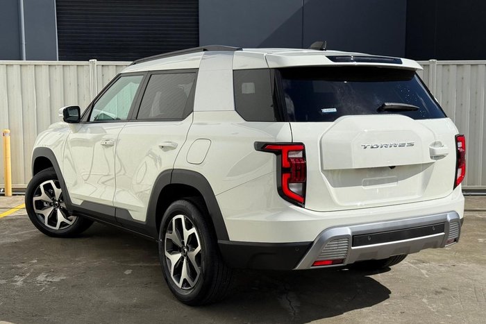 2024 KGM SsangYong Torres Adventure