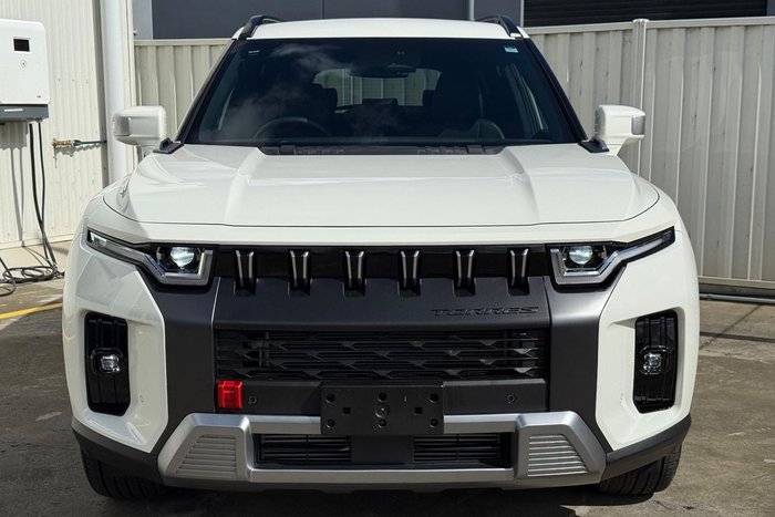 2024 KGM SsangYong Torres Adventure