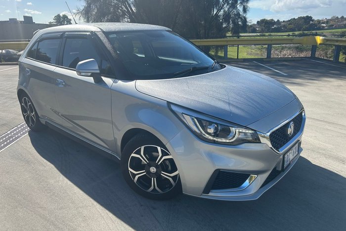 2019 MG MG3 Excite