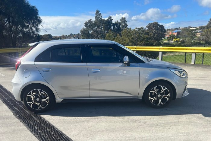 2019 MG MG3 Excite