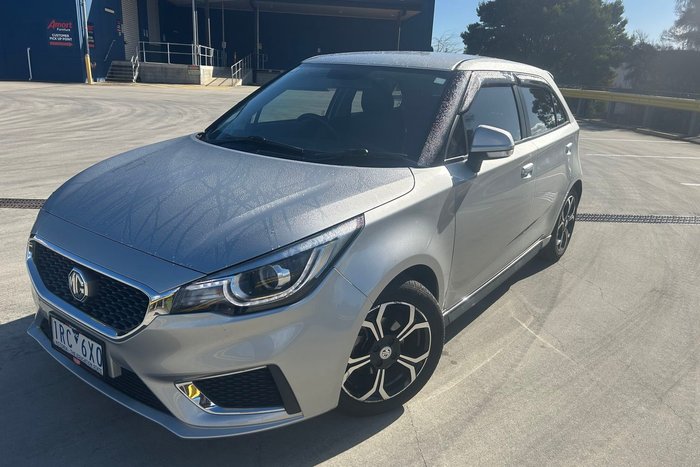 2019 MG MG3 Excite