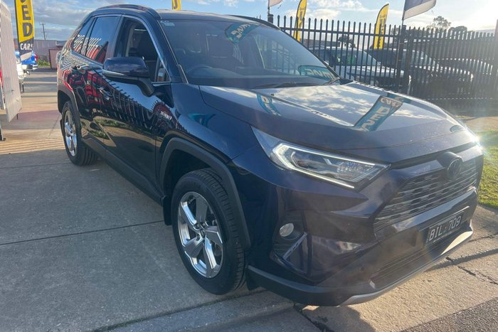 2020 Toyota RAV4