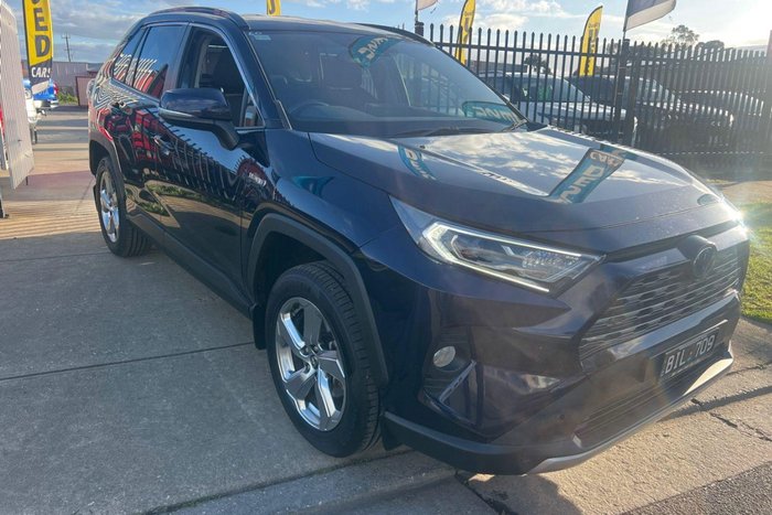 2020 Toyota RAV4