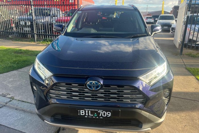 2020 Toyota RAV4 GXL