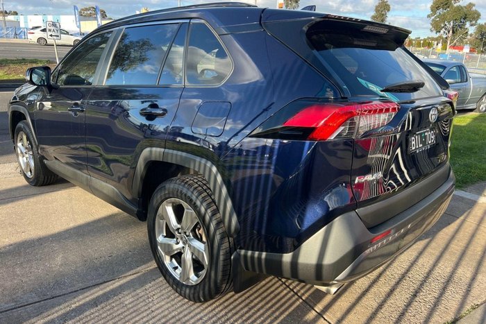 2020 Toyota RAV4 GXL