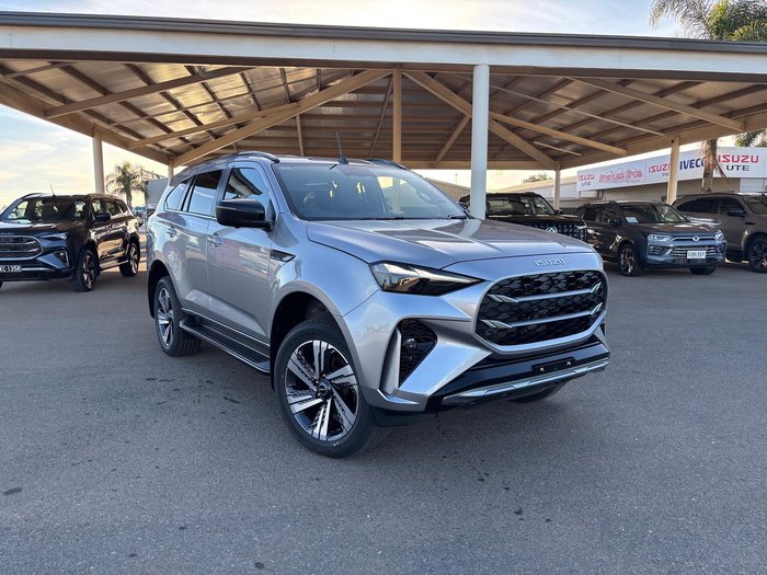 2025 Isuzu MU-X LS-T