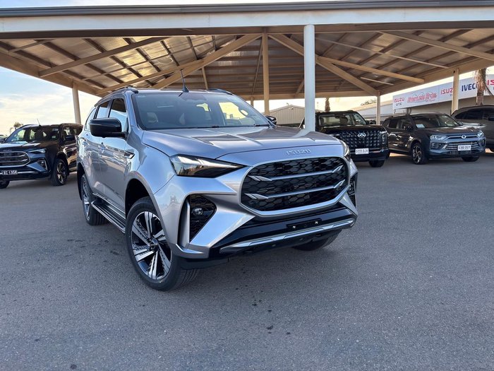 2025 Isuzu MU-X LS-T