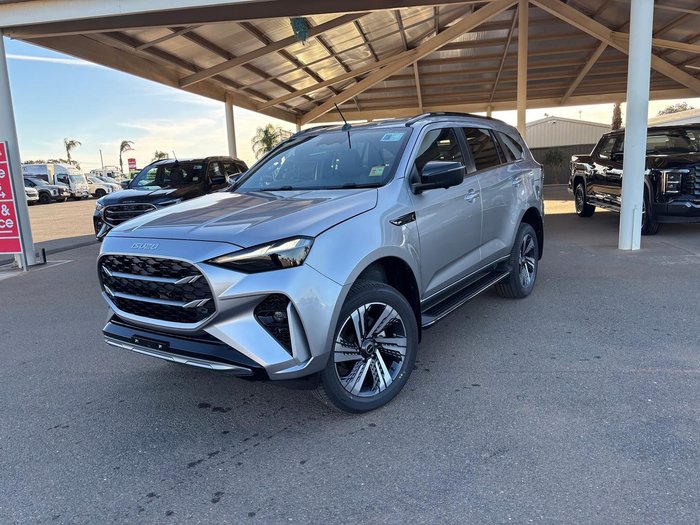 2025 Isuzu MU-X