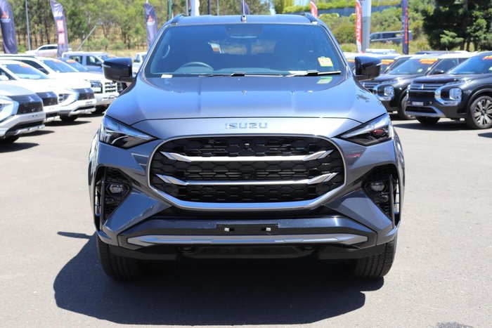 2026 Isuzu MU-X LS-T