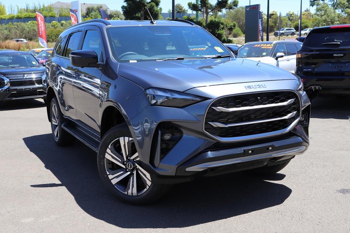 2026 Isuzu MU-X