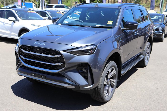 2026 Isuzu MU-X LS-T