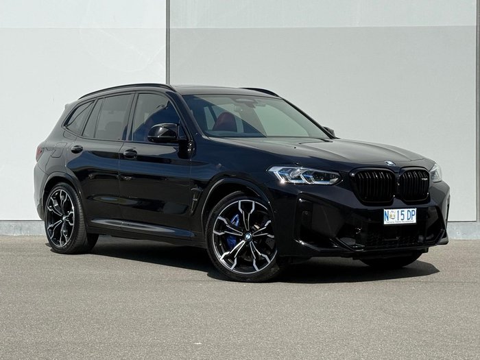 2022 BMW X3 M