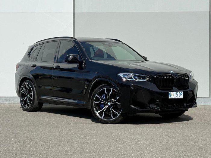 2022 BMW X3 M