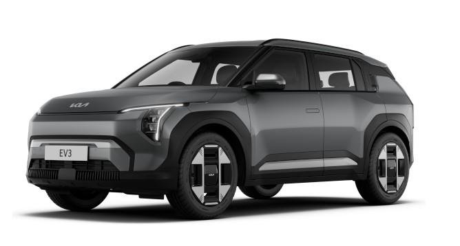 2026 Kia EV3