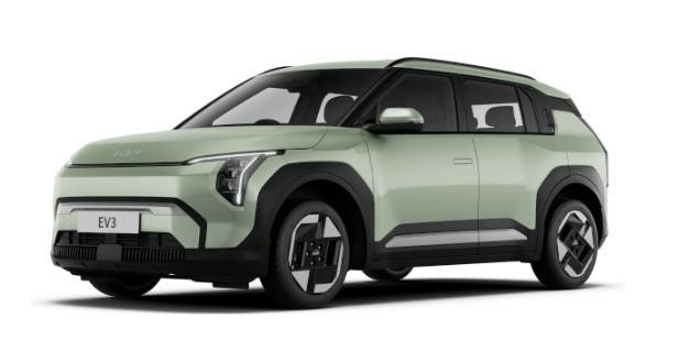 2026 Kia EV3