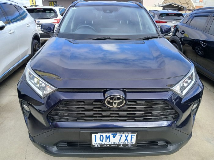 2019 Toyota RAV4 GXL