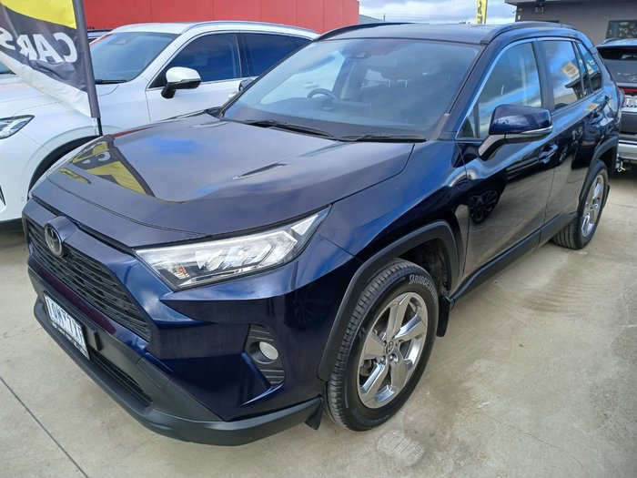2019 Toyota RAV4 GXL