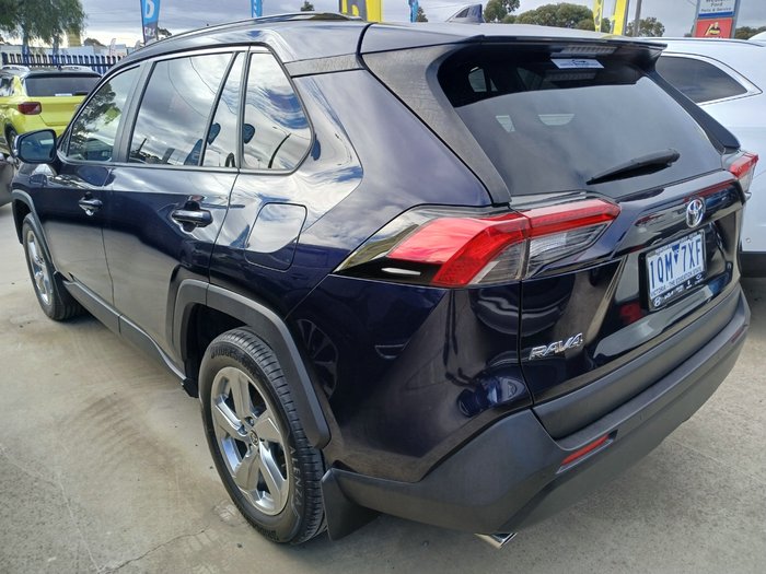 2019 Toyota RAV4 GXL