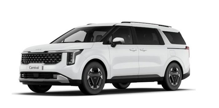 2026 Kia Carnival