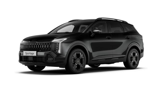 2026 Kia Sportage GT-Line