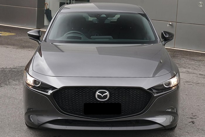 2023 Mazda 3 G25 Evolve SP