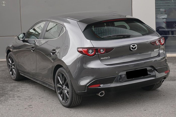 2023 Mazda 3 G25 Evolve SP