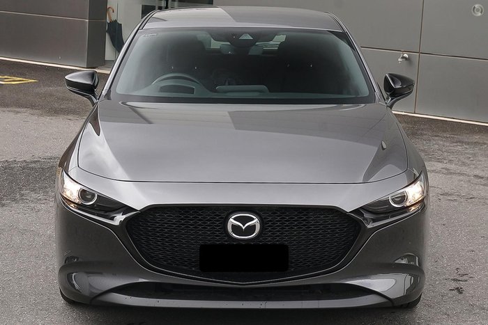 2023 Mazda 3 G25 Evolve SP