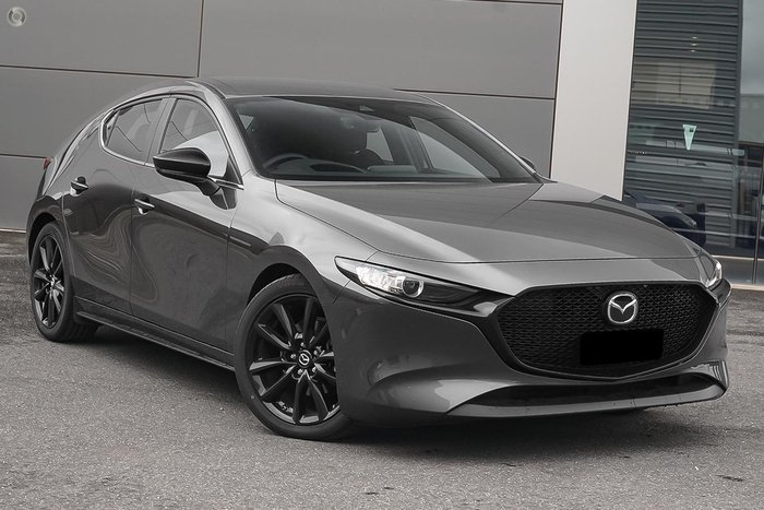 2023 Mazda 3