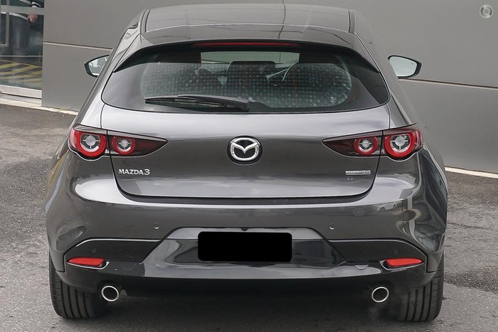 2023 Mazda 3 G25 Evolve SP