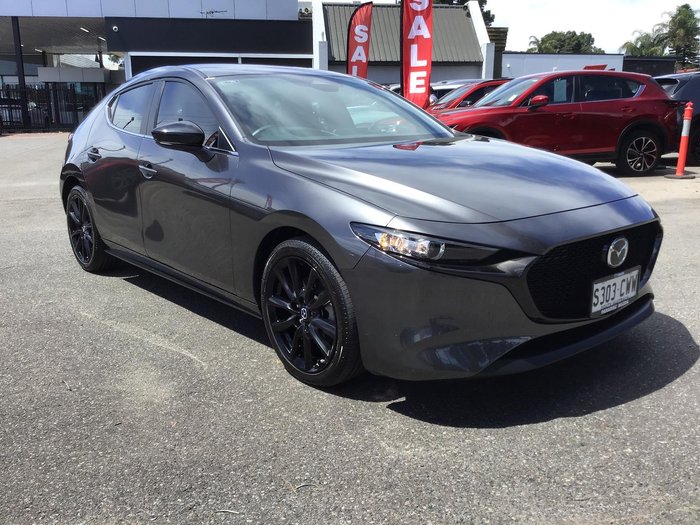 2023 Mazda 3