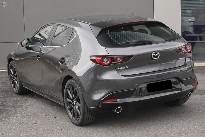 2023 Mazda 3 G25 Evolve SP