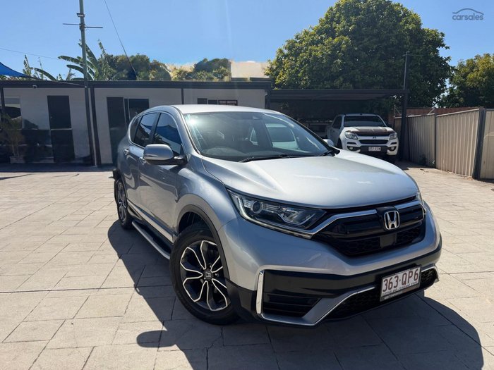 2020 Honda CR-V