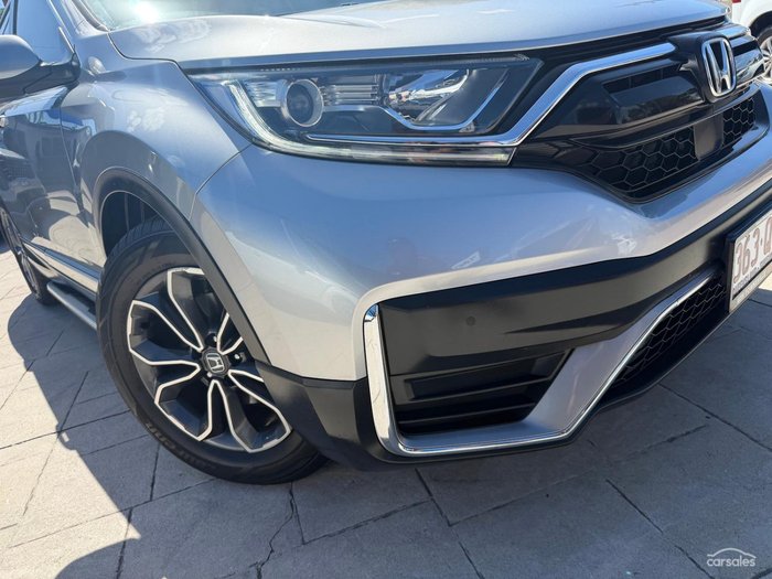 2020 Honda CR-V VTi X