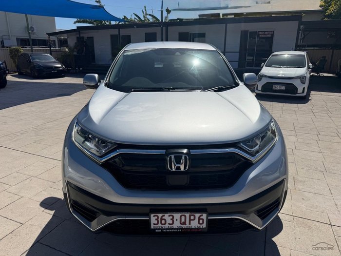 2020 Honda CR-V VTi X