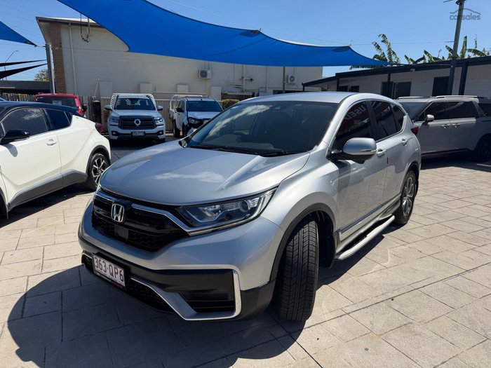 2020 Honda CR-V VTi X
