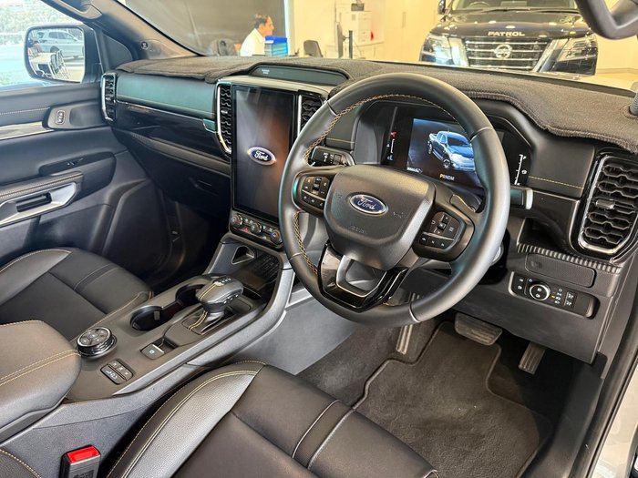 2025 Ford Ranger PHEV Wildtrak