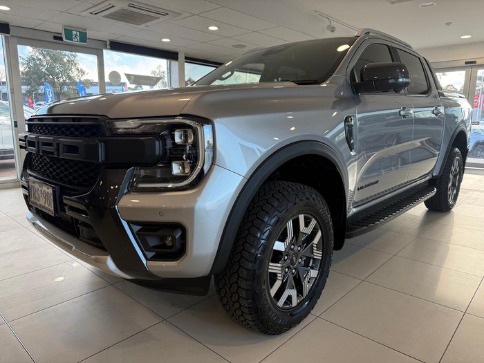 2025 Ford Ranger PHEV Wildtrak