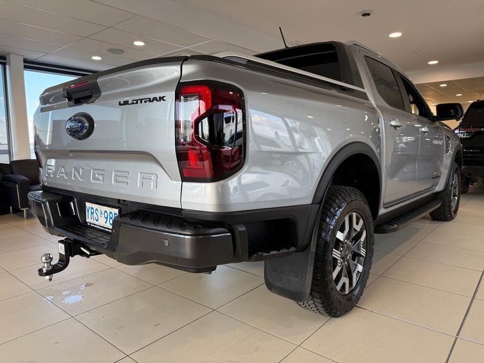 2025 Ford Ranger PHEV Wildtrak