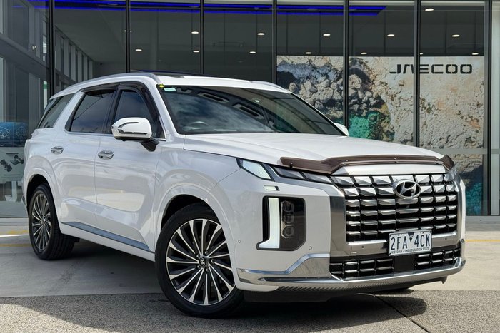 2023 Hyundai Palisade