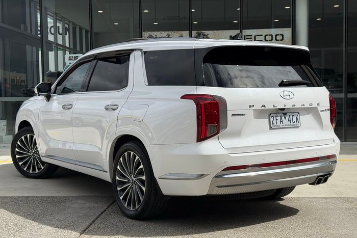 2023 Hyundai Palisade Highlander